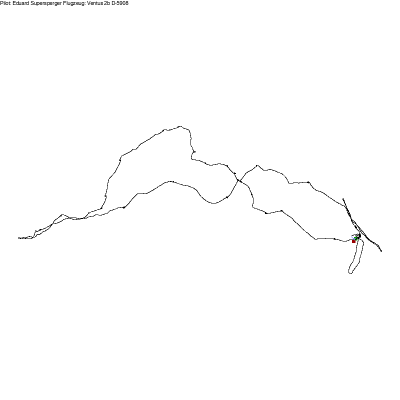 Flugspur